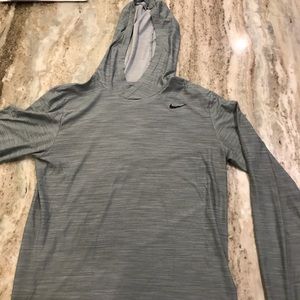 Long sleeve nike shirt